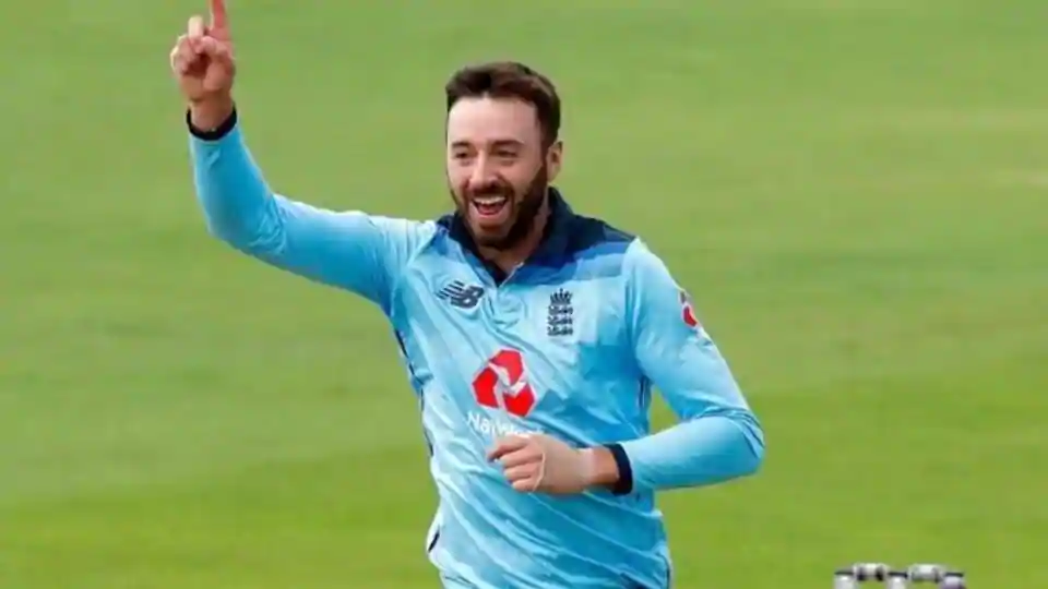 James Vine tested positive James Vine tested positive